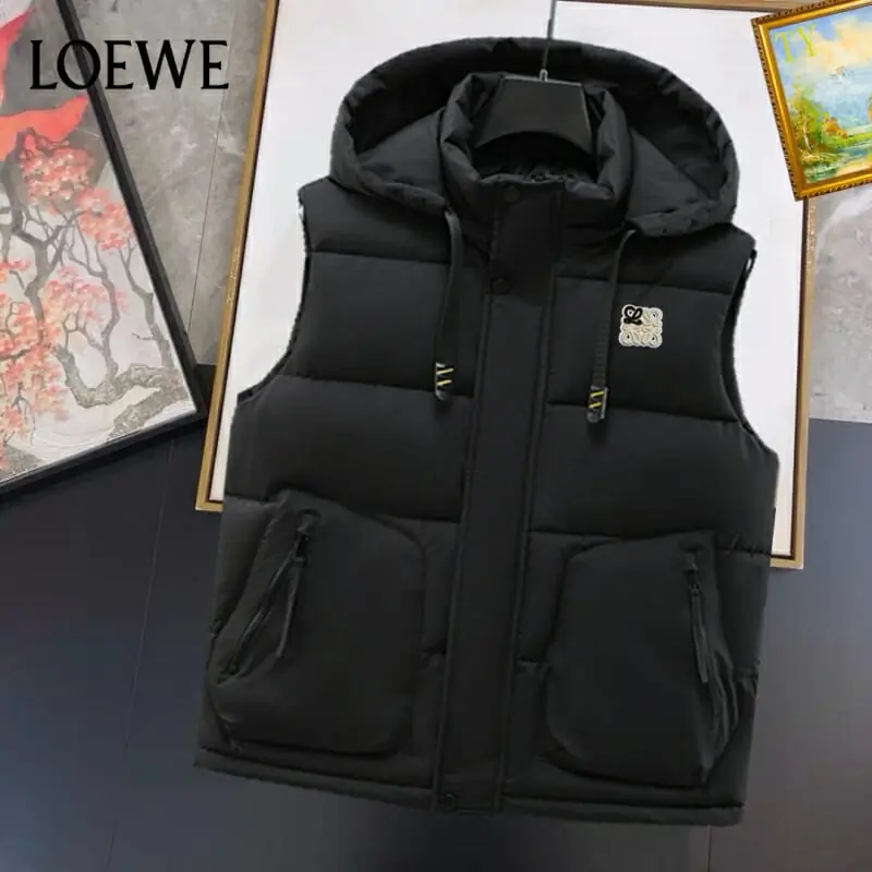 loewe veste sans manches pour homme s_1267704